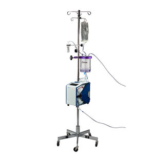 pompe à perfusion 1 voie / volumétrique / adulte / avec réchauffeur de perfusion