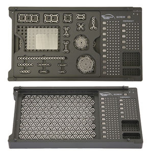 kit d'instruments pour neurochirurgie