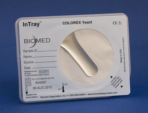 kit de test pour la microbiologie