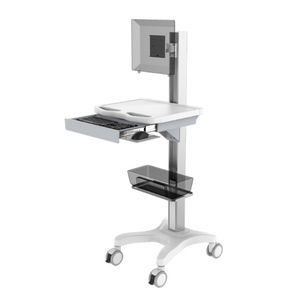 chariot informatique pour panel PC