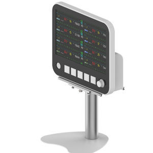 bras porte-moniteur