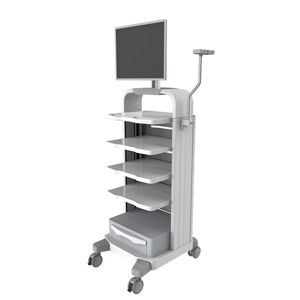 chariot d'endoscopie