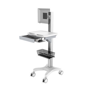 chariot informatique pour panel PC