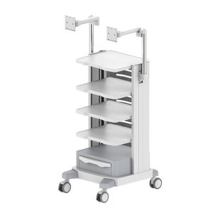 chariot d'endoscopie