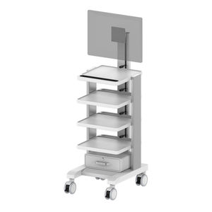 chariot d'endoscopie