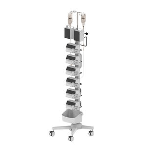 chariot pour pompe à perfusion