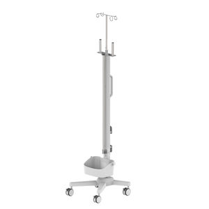 chariot pour pompe à perfusion