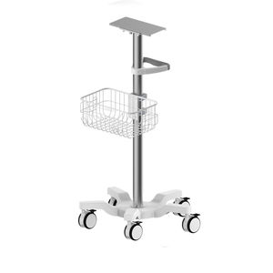 chariot pour écrans médicaux