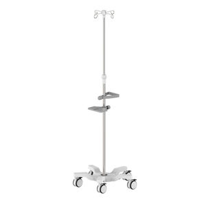 chariot pour pompe à perfusion
