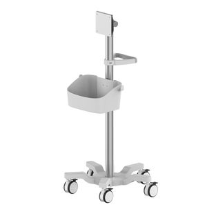 chariot pour écrans médicaux