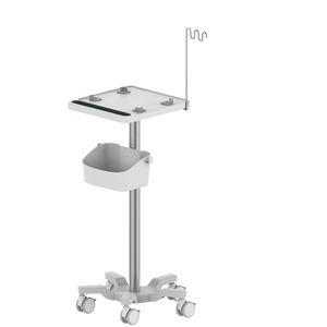 chariot pour ECG