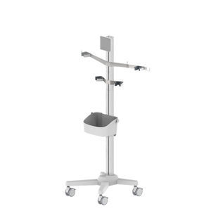 chariot pour endoscopes