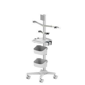 chariot pour endoscopes