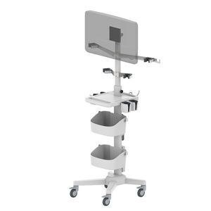 chariot pour endoscopes