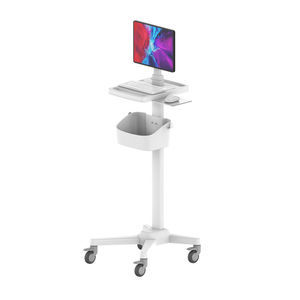 chariot en acier inoxydable