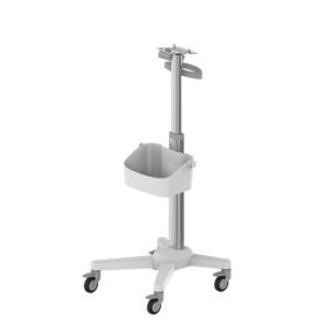 chariot pour matériel médical