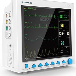 moniteur patient portable