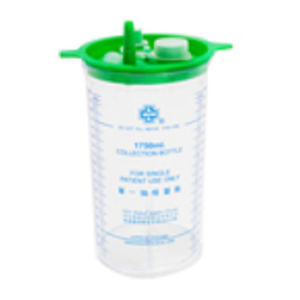bocal pour aspirateur médical pour mucosités