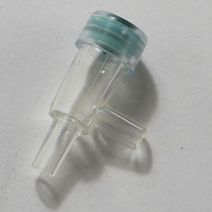 connecteur de perfusion en T