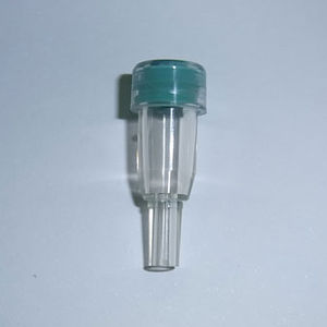 connecteur de perfusion droit