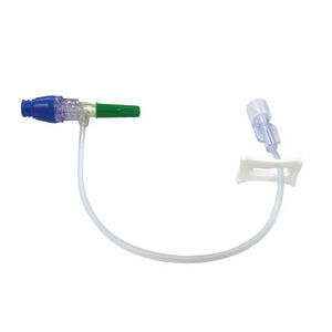 connecteur de perfusion en T