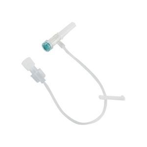 connecteur de perfusion en T