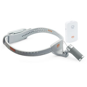 lampe frontale dentaire