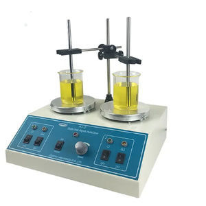 secoueur de laboratoire magnétique