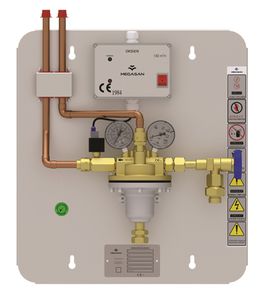 détendeur de gaz médicaux