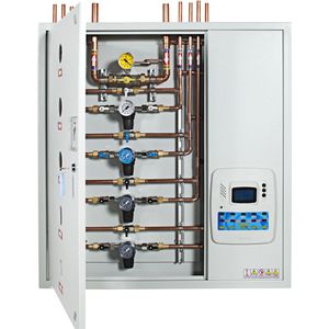 système d'alerte pour gaz médicaux