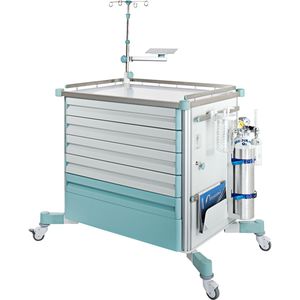 chariot d'urgence