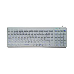 clavier médical avec pavé numérique