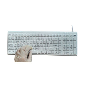 clavier médical avec pavé numérique