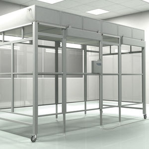 module à flux laminaire pour salles d'opération
