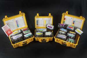 kit médical de plongée