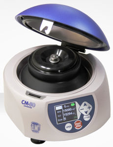 centrifugeuse de laboratoire