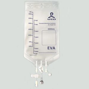 poche de perfusion solution parentérale