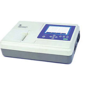 électrocardiographe de repos