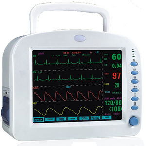 moniteur patient ECG