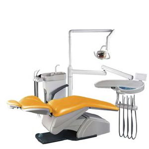 unité dentaire avec fauteuil électrique
