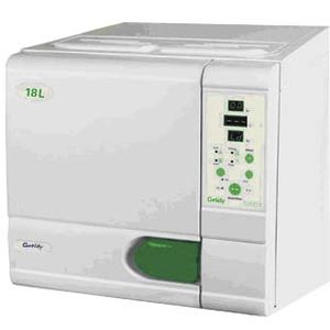 autoclave dentaire / de paillasse