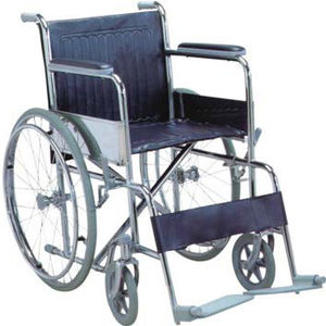 fauteuil roulant manuel