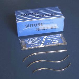 aiguille de suture
