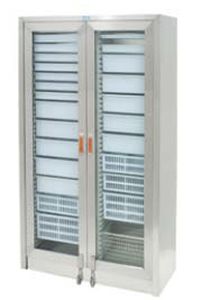 armoire pour instruments