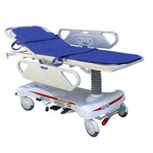 chariot brancard de transport