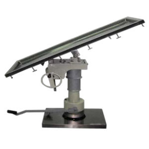 table d'opération vétérinaire électrique