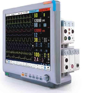 moniteur de débit cardiaque non-invasif