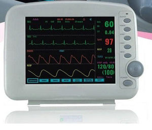moniteur multiparamétrique ECG