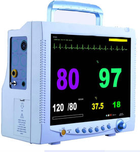 moniteur patient ECG