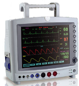 moniteur patient ECG